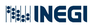 Logotipo INEGI en png, horizontal color 